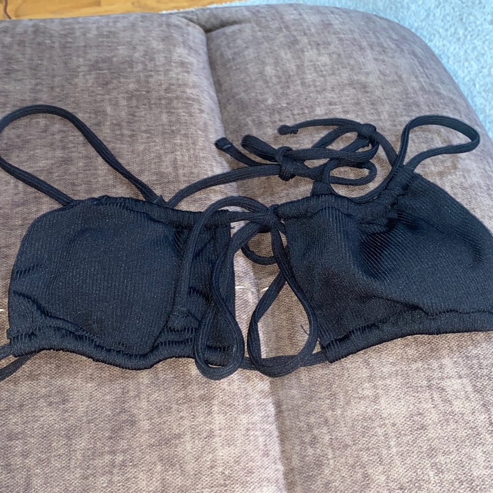NEVER WORN shein bikini top size medium